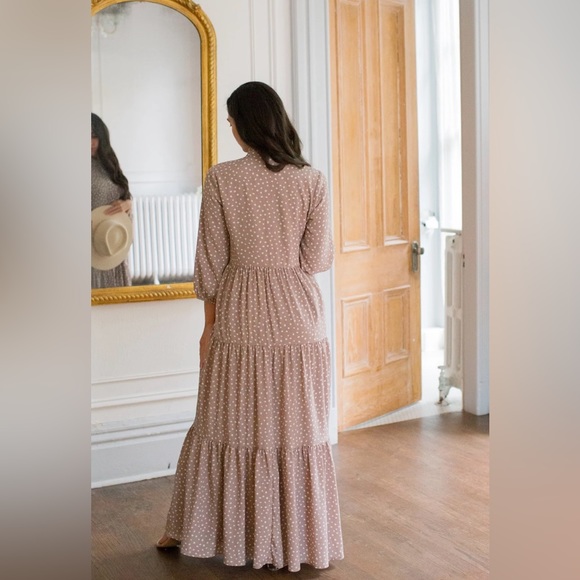 Dainty Jewells
Twirling in the Tulips
Dress XL Maxi - Picture 3 of 5